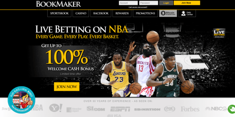 Bookmaker Sportsbook Review