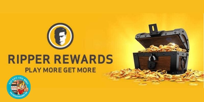 Joe Fortune Casino Ripper Rewards