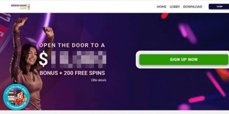 Slots Room Casino Review 