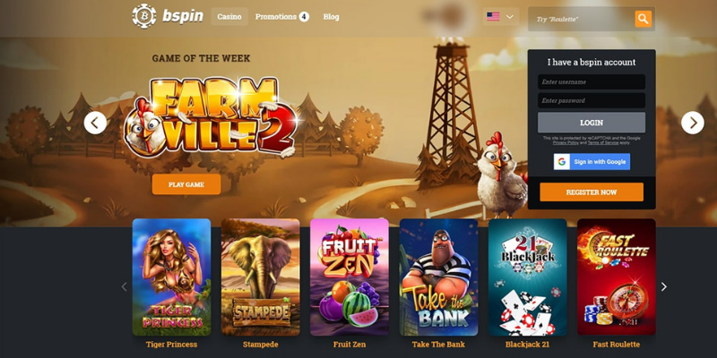 bspin io no deposit bonus