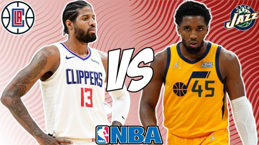 Utah Jazz vs. Los Angeles Clippers Betting Picks Odds & Predictions 3/29/2022