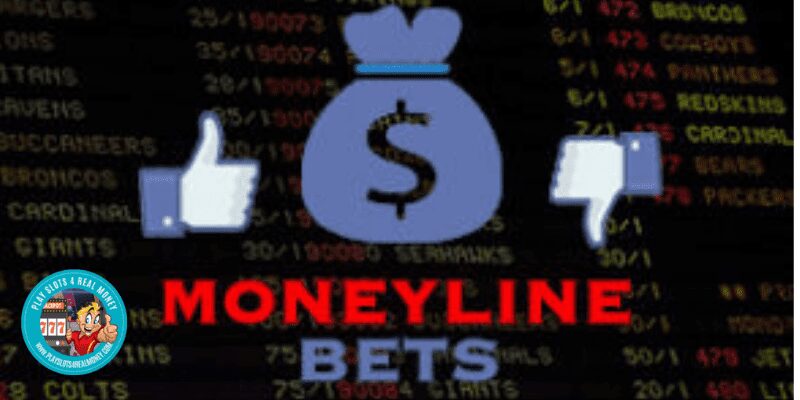 what is a moneyline bet