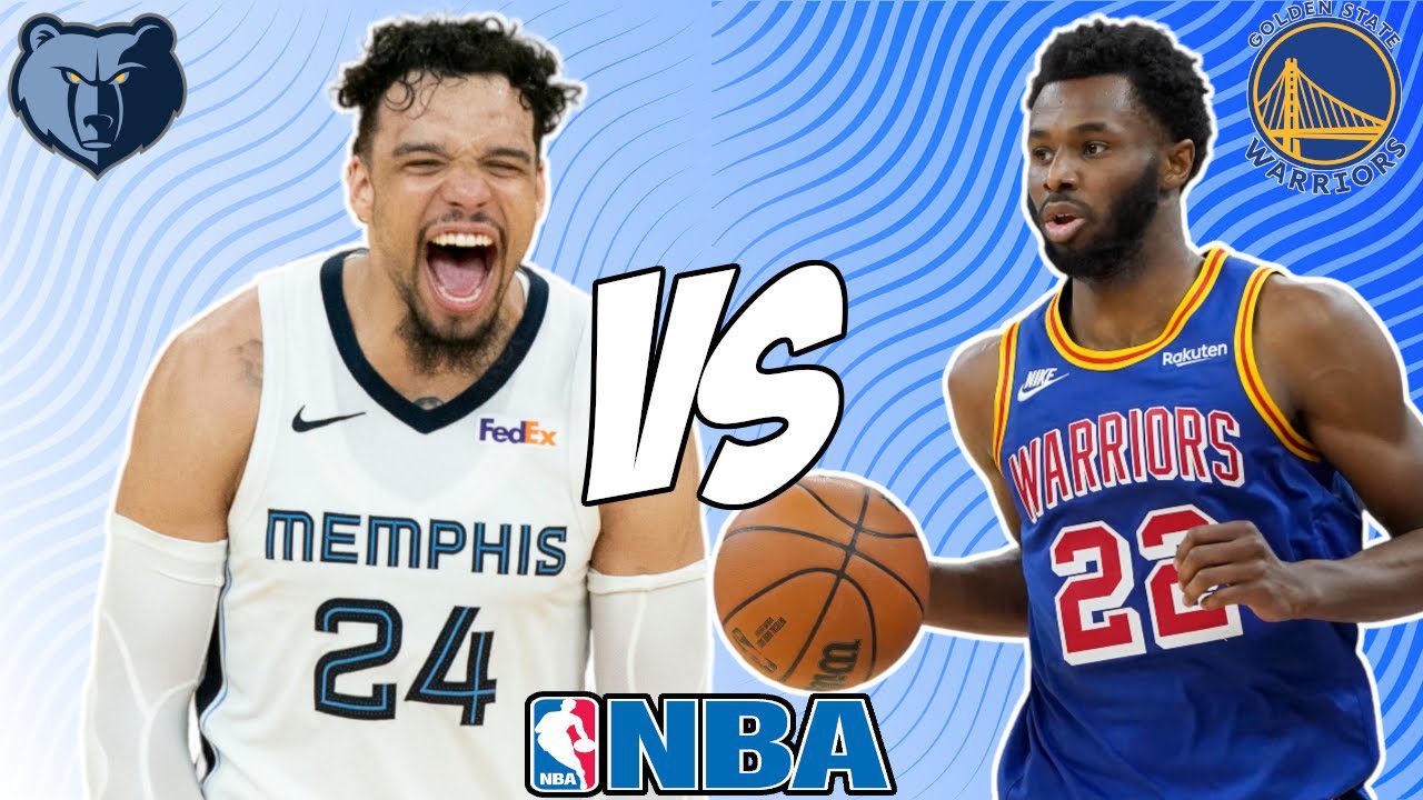 Golden State Warriors vs. Memphis Grizzlies Betting Picks Odds & Predictions 3/28/2022