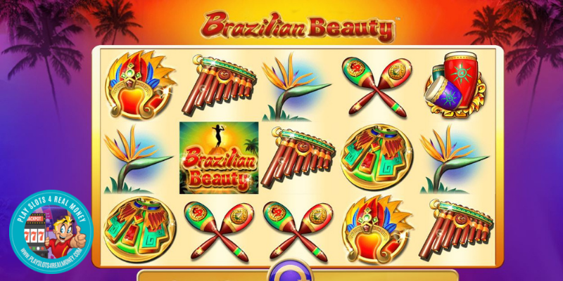 Brazilian Beauty Slots Review