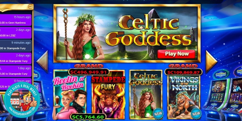 Chumba Casino Slots