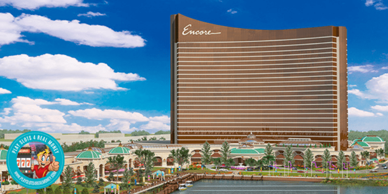 Encore Boston Harbor Hotel Casino