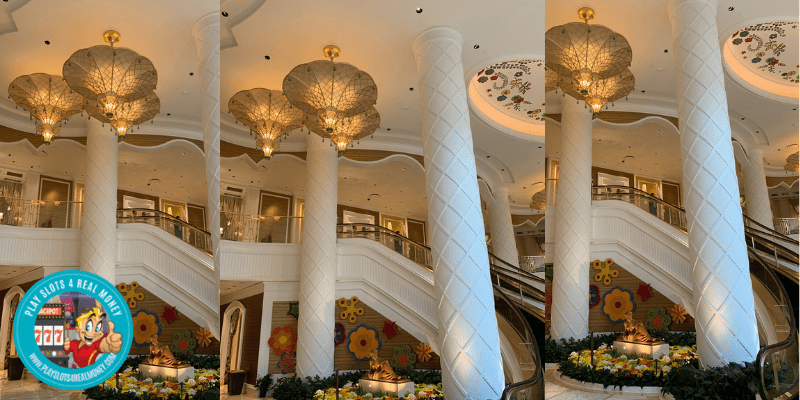 Encore Boston Harbor Hotel Review