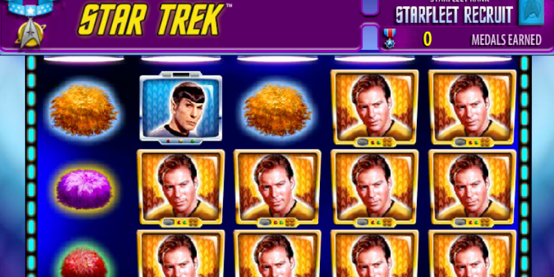 Star Trek The Trouble With Tribbles Slots Review