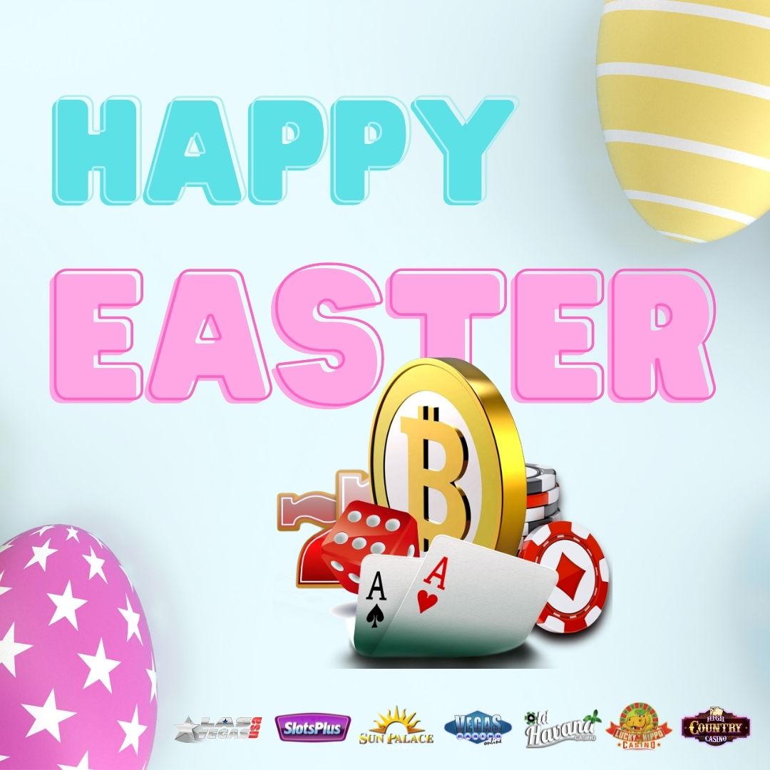 Easter Casino Bonuses: Get into the Holiday Spirit with These Great Offers!