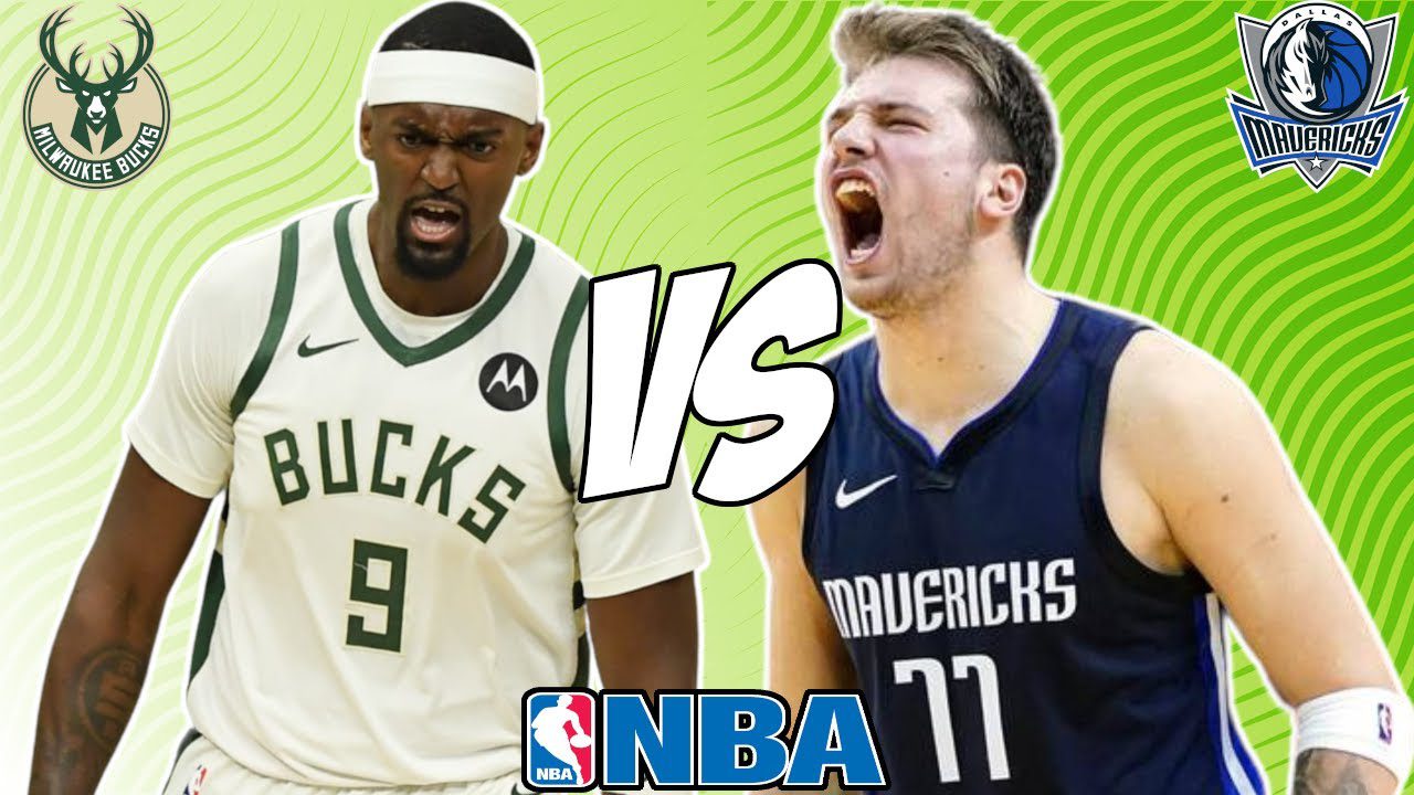 Dallas Mavericks vs. Milwaukee Bucks Betting Picks Odds & Predictions 4/3/2022
