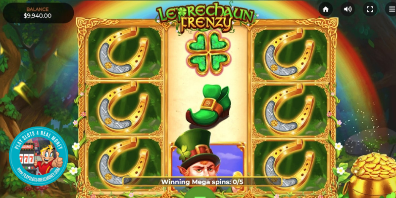 Leprechaun Frenzy