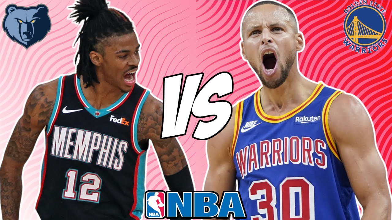 Golden State Warriors vs. Memphis Grizzlies Betting Picks Odds & Predictions 5/1/2022