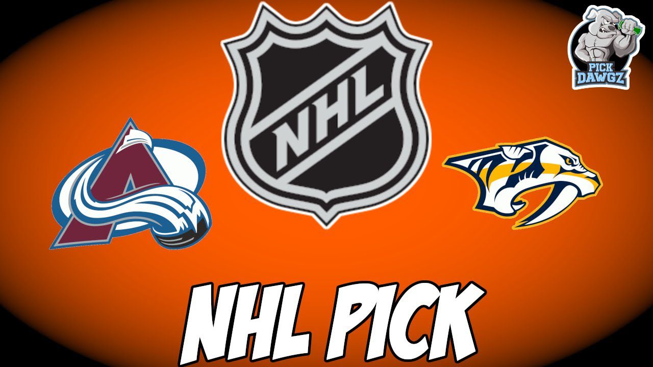 Nashville Predators vs. Colorado Avalanche Betting Picks Odds & Predictions 5/5/2022