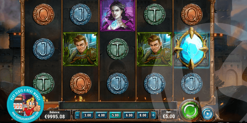 For the Realm Slot