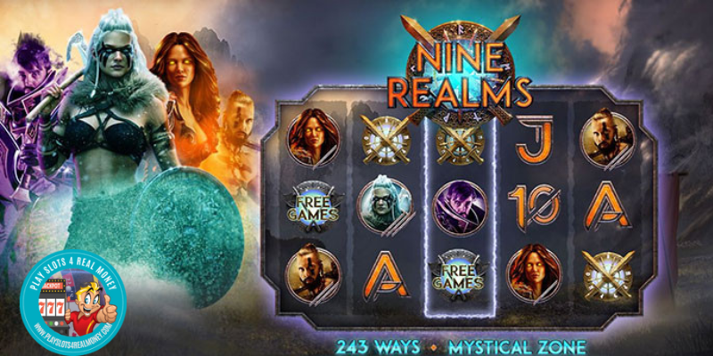 Nine Realms Slot