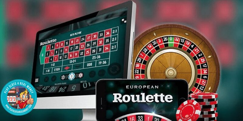 European Roulette Deluxe Slot