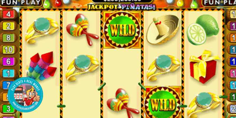 Jackpot Pinatas slot