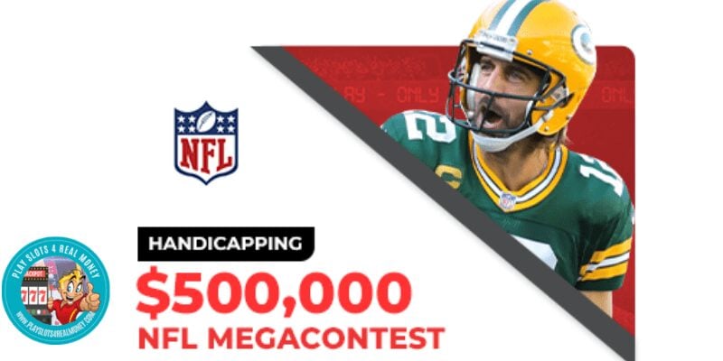 NFL Mega Contest Early Bird Special