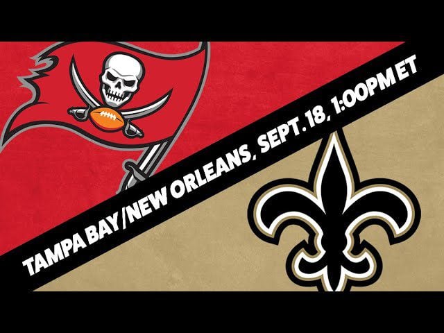 Tampa Bay Buccaneers vs New Orleans Saints Prediction, Odds & Picks 9/18/2022