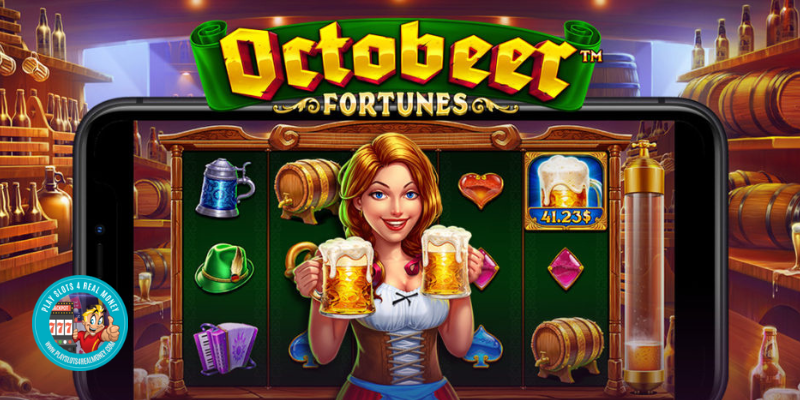 Octobeer Fortunes Slot