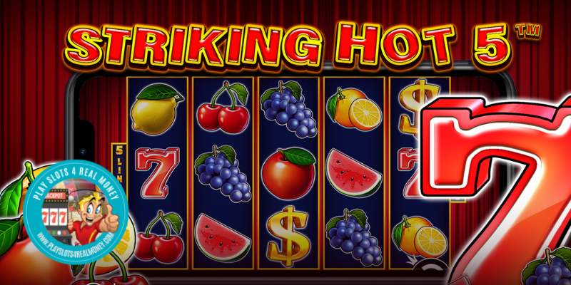 Striking Hot 5 Slot