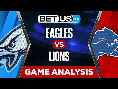 Philadelphia Eagles vs. Detroit Lions Prediction, Odds & Picks 9/11/2022