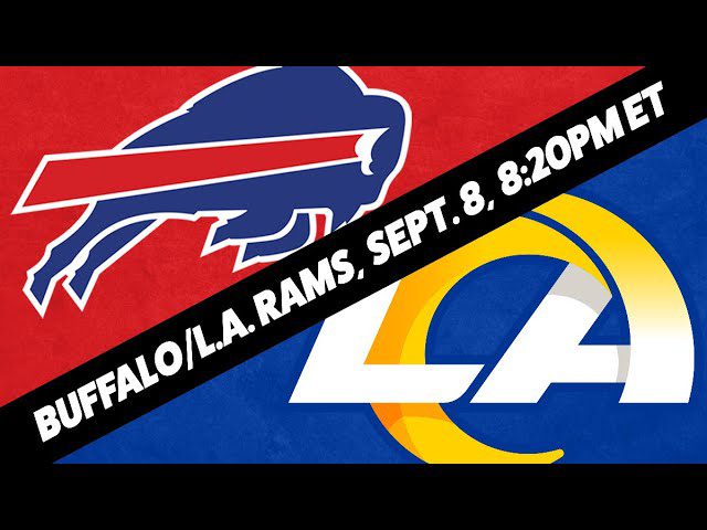 Buffalo Bills vs. Los Angeles Rams Prediction, Odds & Picks 9/8/2022