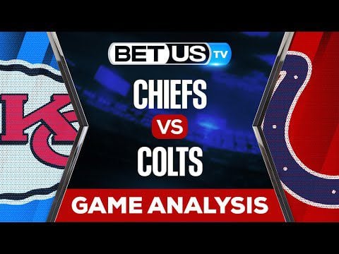 Kansas City Chiefs vs Indianapolis Colts Prediction, Odds & Picks 9/24/2022