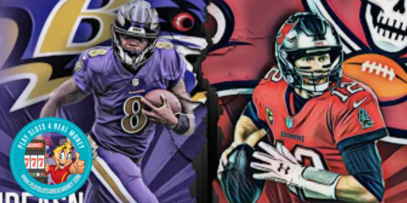 Baltimore Ravens vs Tampa Bay Buccaneers