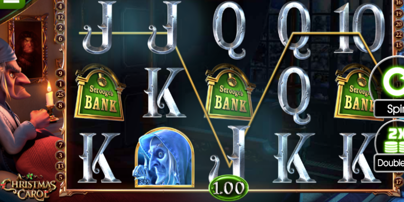 A Christmas Carol Slot Review