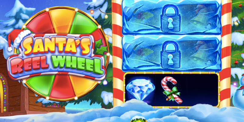 Santa's Reel Wheel Summary