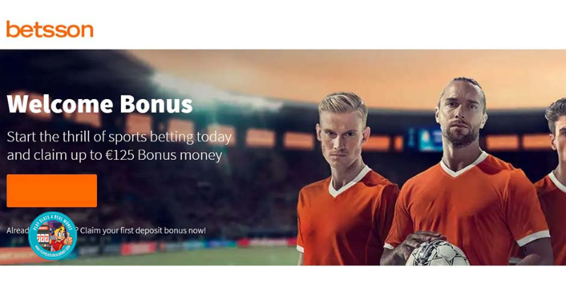 Betsson Sportsbook Review