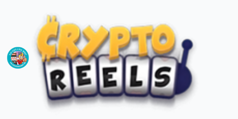 CryptoReels Casino Logo