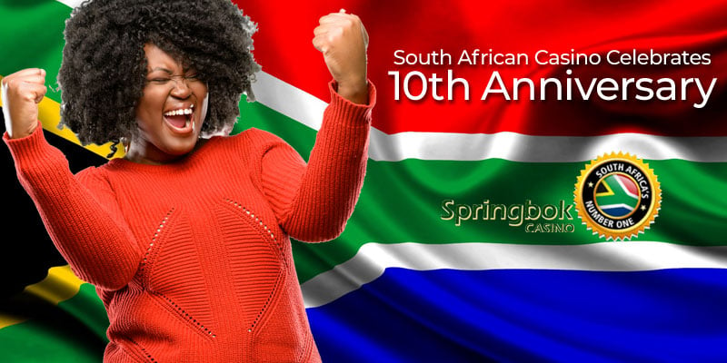 Decade of Fun A Look Back at Springbok Casino’s Last 10 Years