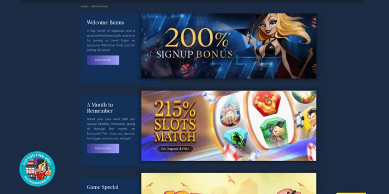 Exclusive Casino Review