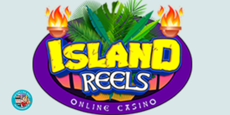 Island Reels Casino Logo