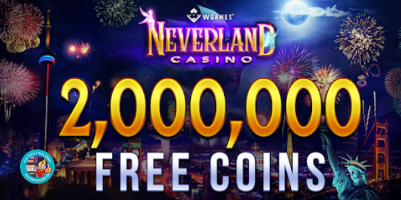 Neverland Casino Screenshot