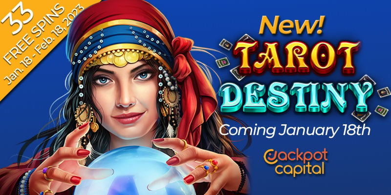 Spin Logic Gets Ready To Launch The New Tarot Destiny