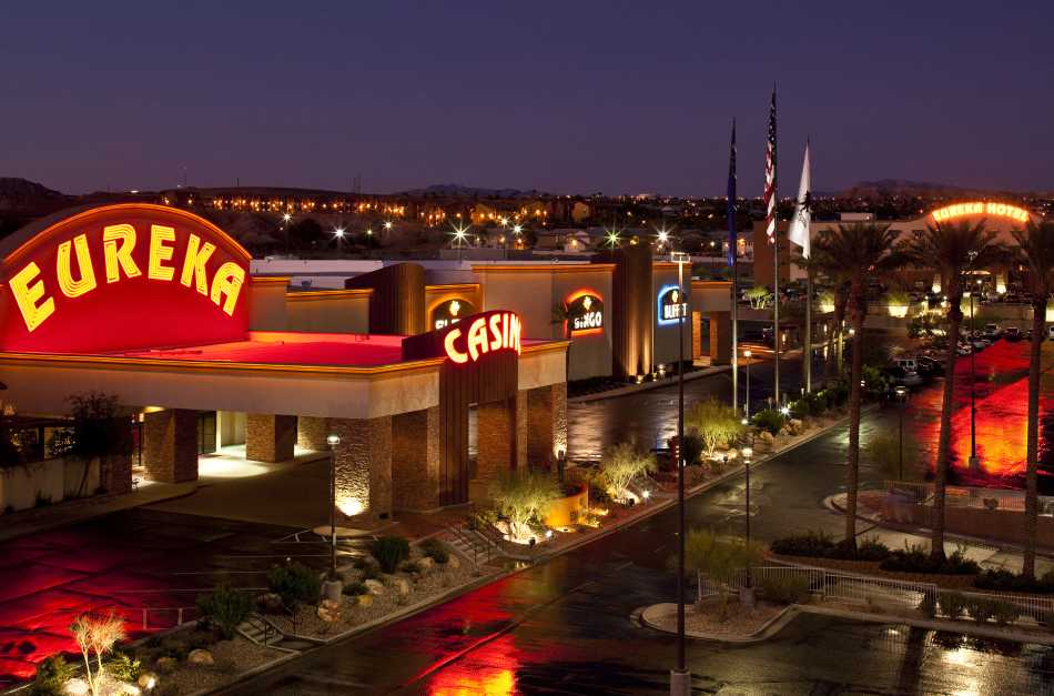 Eureka Casino Resort