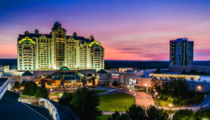 Foxwoods Casino