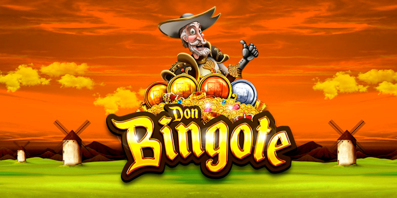 Don Bingote slot Review