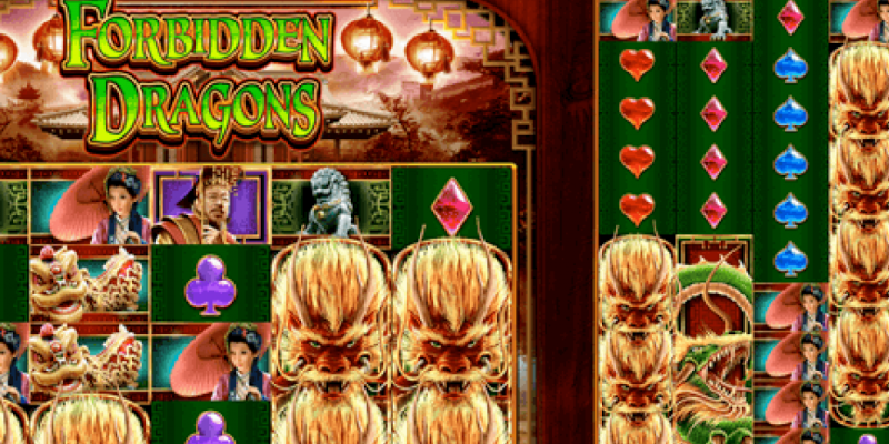 Forbidden Dragons slot Review