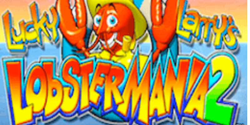 LobsterMania 2 slot Review