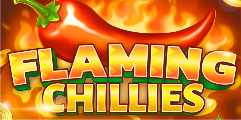 Flaming Chillies Slot Review