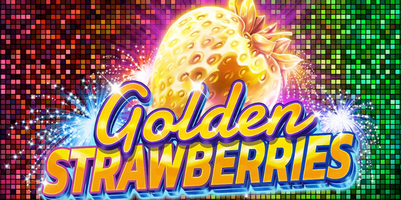 Golden Strawberries Slot Review