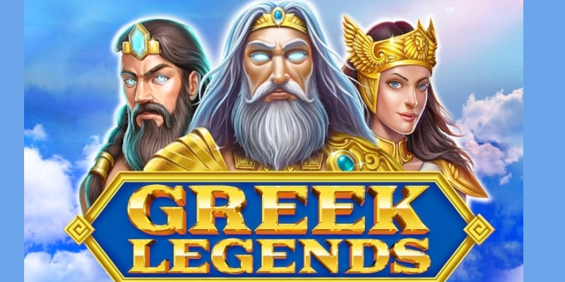 Greek Legends Slot Review