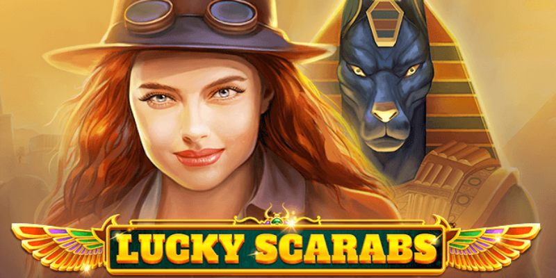 Lucky Scarabs Slot Review