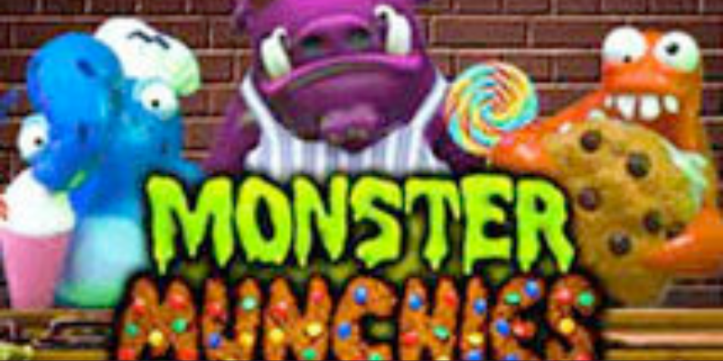 Monster Munchies Slot Review