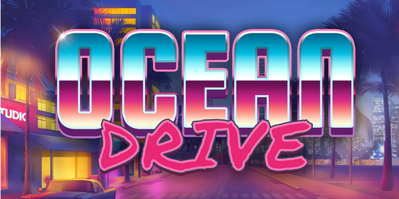 Ocean Drive Slot Review