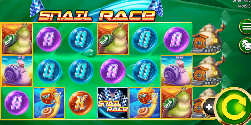 Snail Race Slot Review